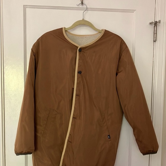 Vans Oversized Unisex Coat - perfect for fall - Picture 5 of 7